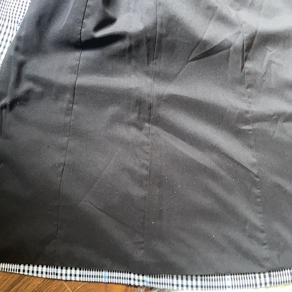 Halogen Oversized Plaid Blazer - Picture 3 of 5